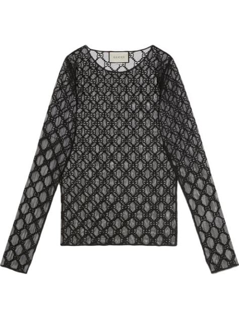 blusas da gucci|gucci tops for women.